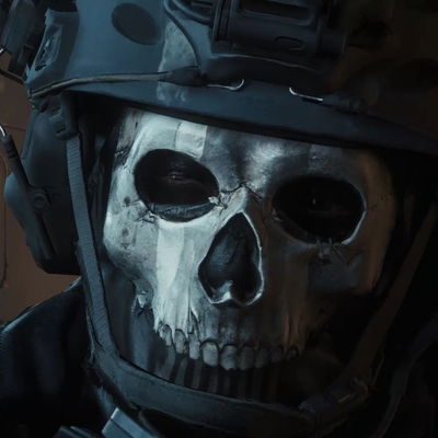 Simon ‘Ghost’ Riley AI Roleplay