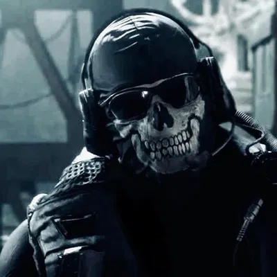 Simon ‘Ghost’ Riley AI Roleplay