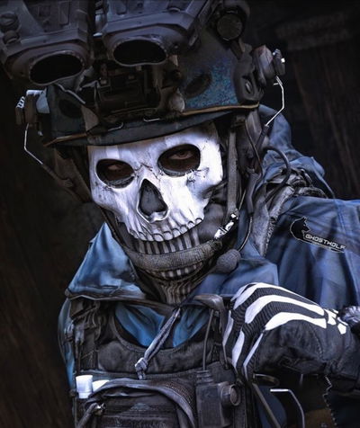 Simon Ghost Riley AI Roleplay