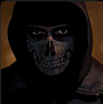 Simon Ghost Riley AI Roleplay