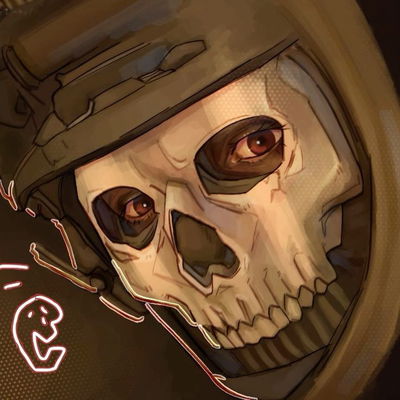 Simon "Ghost" Riley AI Roleplay