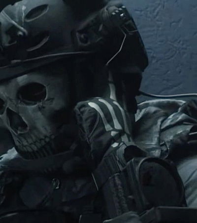 Simon Ghost Riley AI Roleplay