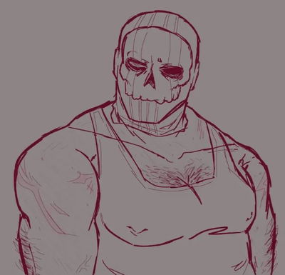 Simon Ghost Riley AI Roleplay