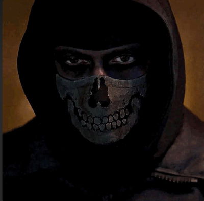 Simon "Ghost" Riley AI Roleplay