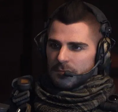 John 'Soap' MacTavish AI Roleplay