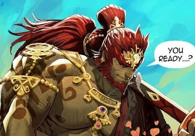 King Ganondorf AI Roleplay