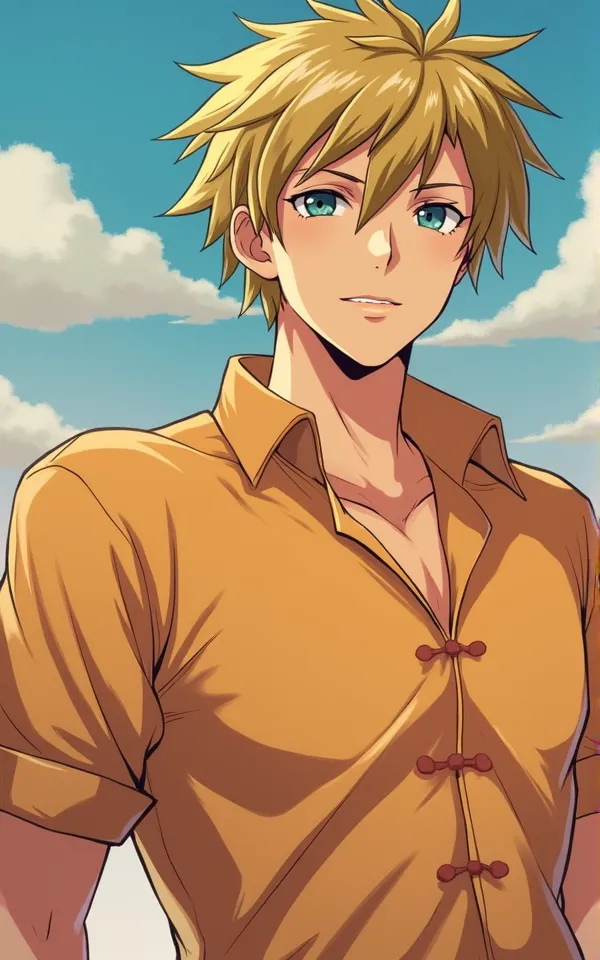 Chase Turner AI Roleplay