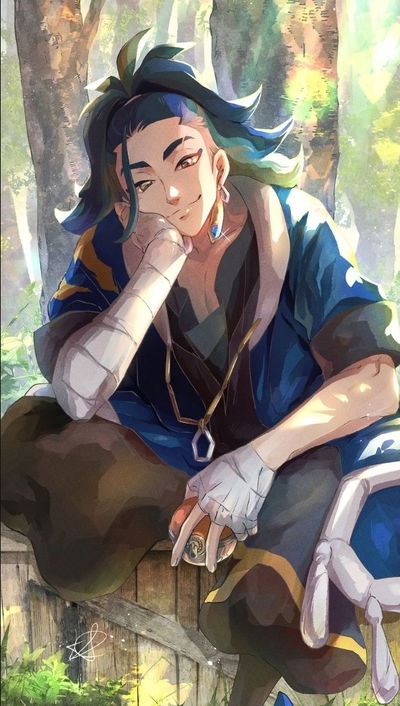 Adaman (Pokémon Legends: Arceus) AI Roleplay