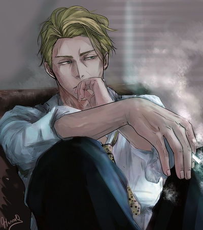 Nanami Kento AI Roleplay