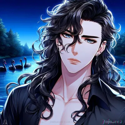 Odile - The Black Swan AI Roleplay