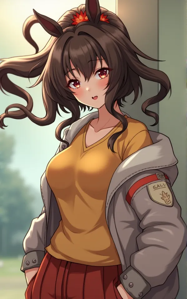 Ariston Argyris - The Grumpy Gorgon AI Roleplay