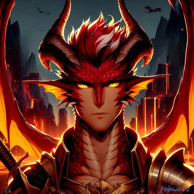 Therion ~ The Sin of Wrath AI Roleplay