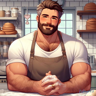 David Scott, the Baker AI Roleplay