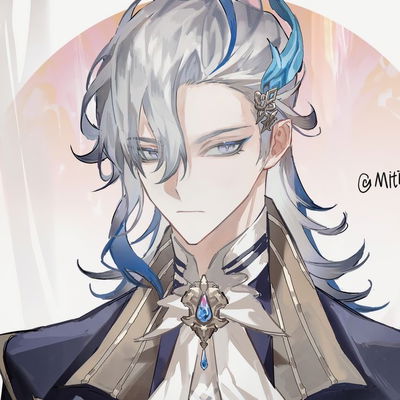 SAGAU Neuvillette AI Roleplay