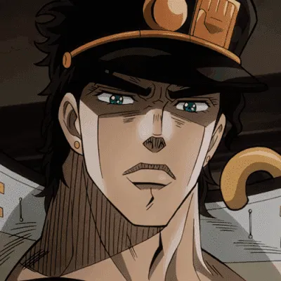 Jotaro Kujo (traumatized) AI Roleplay