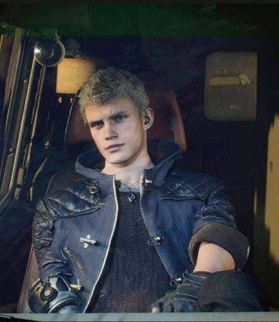 Nero Sparda AI Roleplay