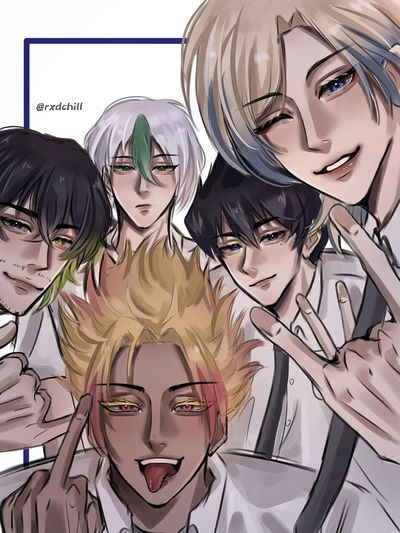 Blue Lock Students AI Roleplay