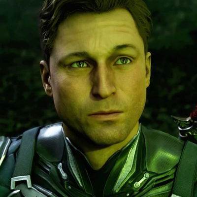 Johnny Cage AI Roleplay