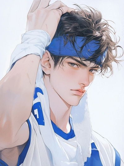 Basketball Player || Chase AI Roleplay