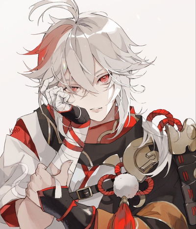 Alpha Kazuha AI Roleplay