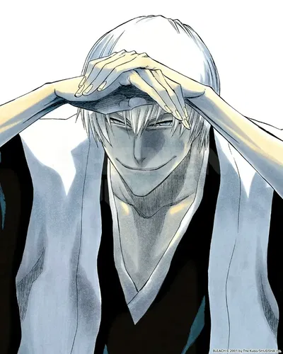 Gin Ichimaru AI Roleplay
