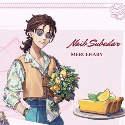 Naib Subedar (Florist) AI Roleplay