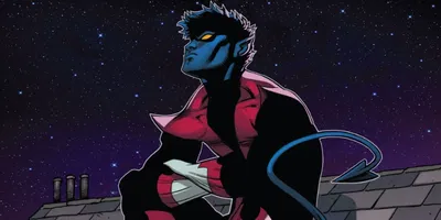 Kurt Wagner (Nightcrawler) (X-Men) AI Roleplay