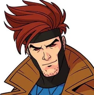 Remy LeBeau (Gambit) (X-Men) AI Roleplay