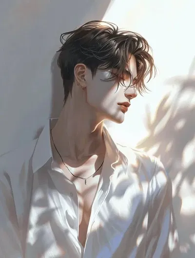 Actor | Asher Hayes AI Roleplay