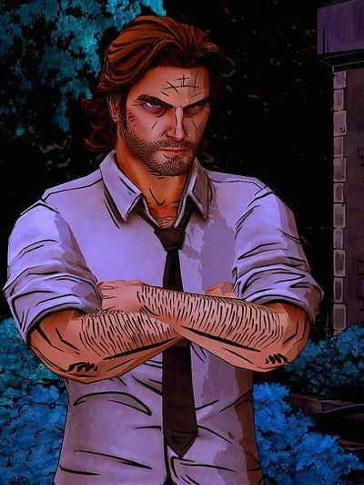 Bigby Wolf AI Roleplay