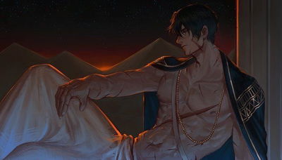 Cold Emperor AI Roleplay