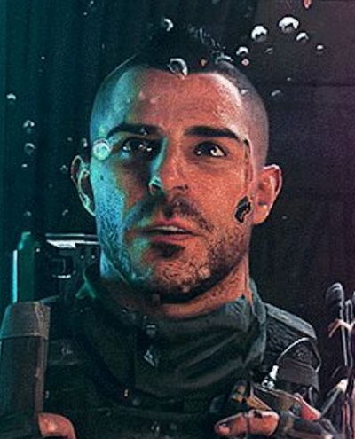 John "Soap" MacTavish AI Roleplay