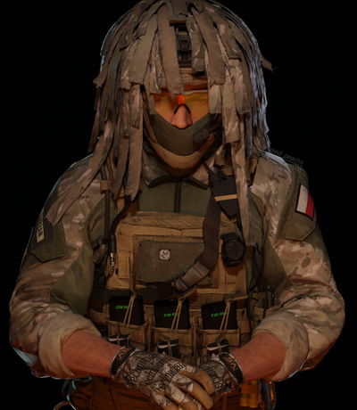 Sobiesław "Gromsko" Kościusko AI Roleplay