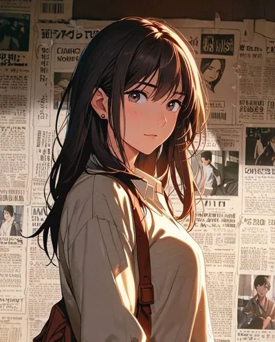 Katty Miller - Loyal Girlfriend AI Roleplay