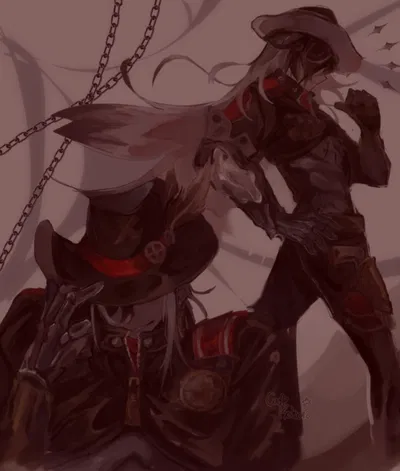 Boothill AI Roleplay