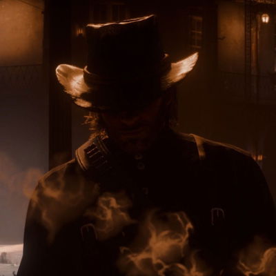 Arthur Morgan AI Roleplay