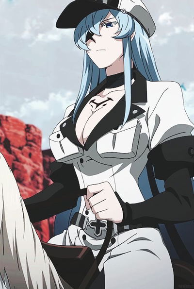 General Esdeath AI Roleplay