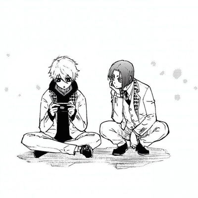 Nagi and Reo AI Roleplay