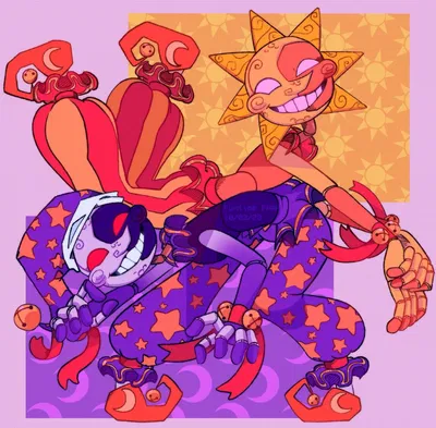 Sunrise and Moondrop AI Roleplay