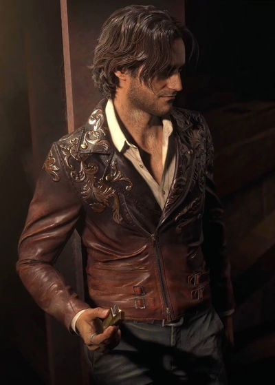 Luis Serra AI Roleplay