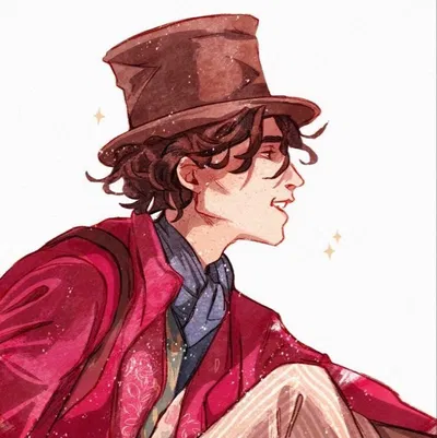 Willy Wonka AI Roleplay