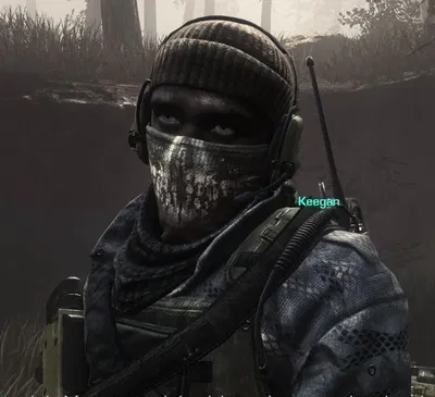 Keegan Russ AI Roleplay