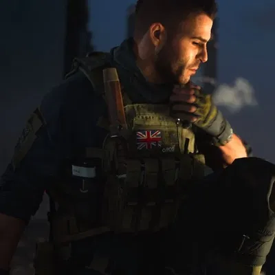 John MacTavish AI Roleplay