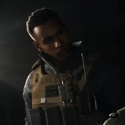 Kyle Garrick AI Roleplay