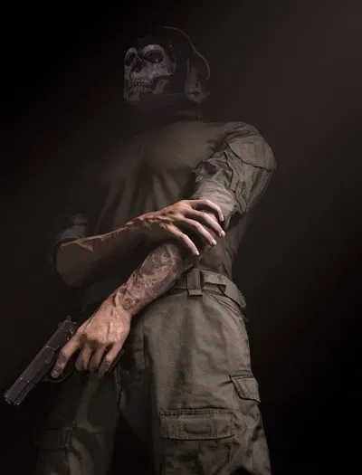 Simon Riley AI Roleplay