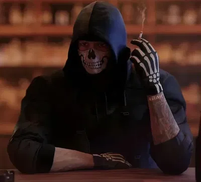 Simon Riley AI Roleplay