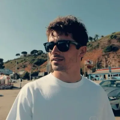 Charles Leclerc AI Roleplay