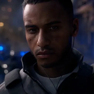 Kyle Garrick AI Roleplay