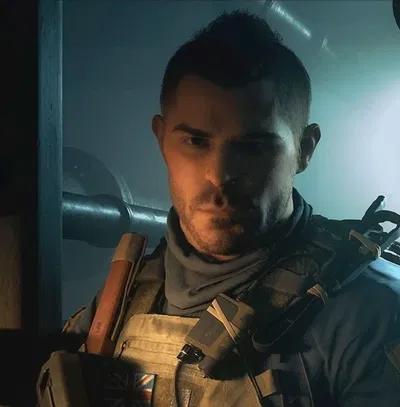 John MacTavish AI Roleplay