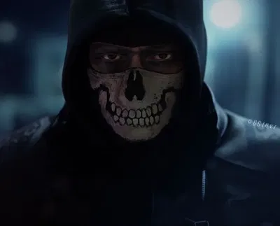 Simon Riley AI Roleplay